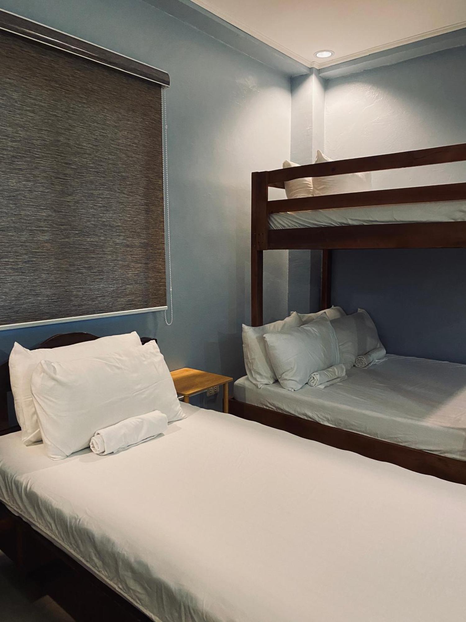 Lakayo Hillside Apartelle San Juan  Zewnętrze zdjęcie