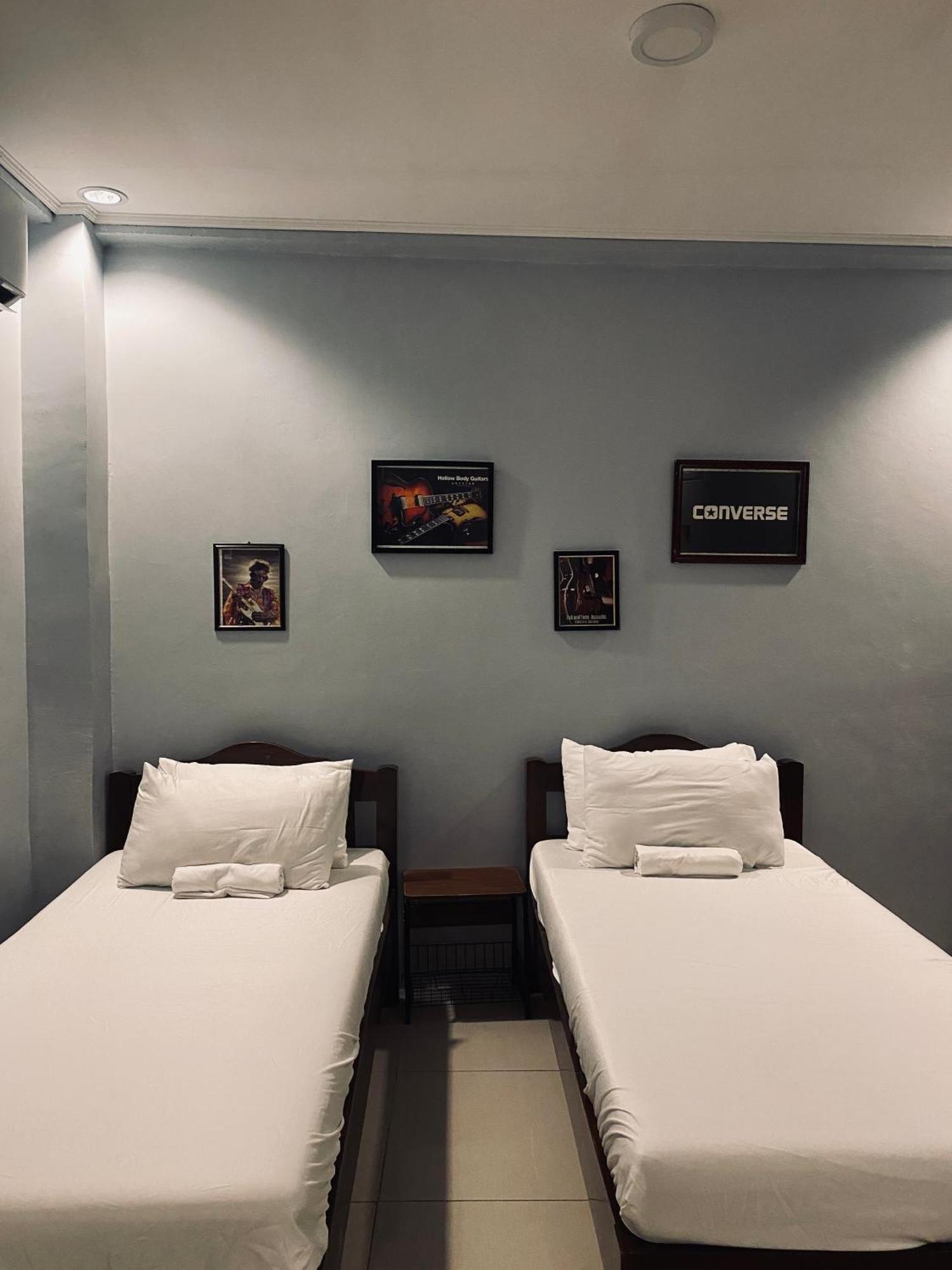 Lakayo Hillside Apartelle San Juan  Zewnętrze zdjęcie